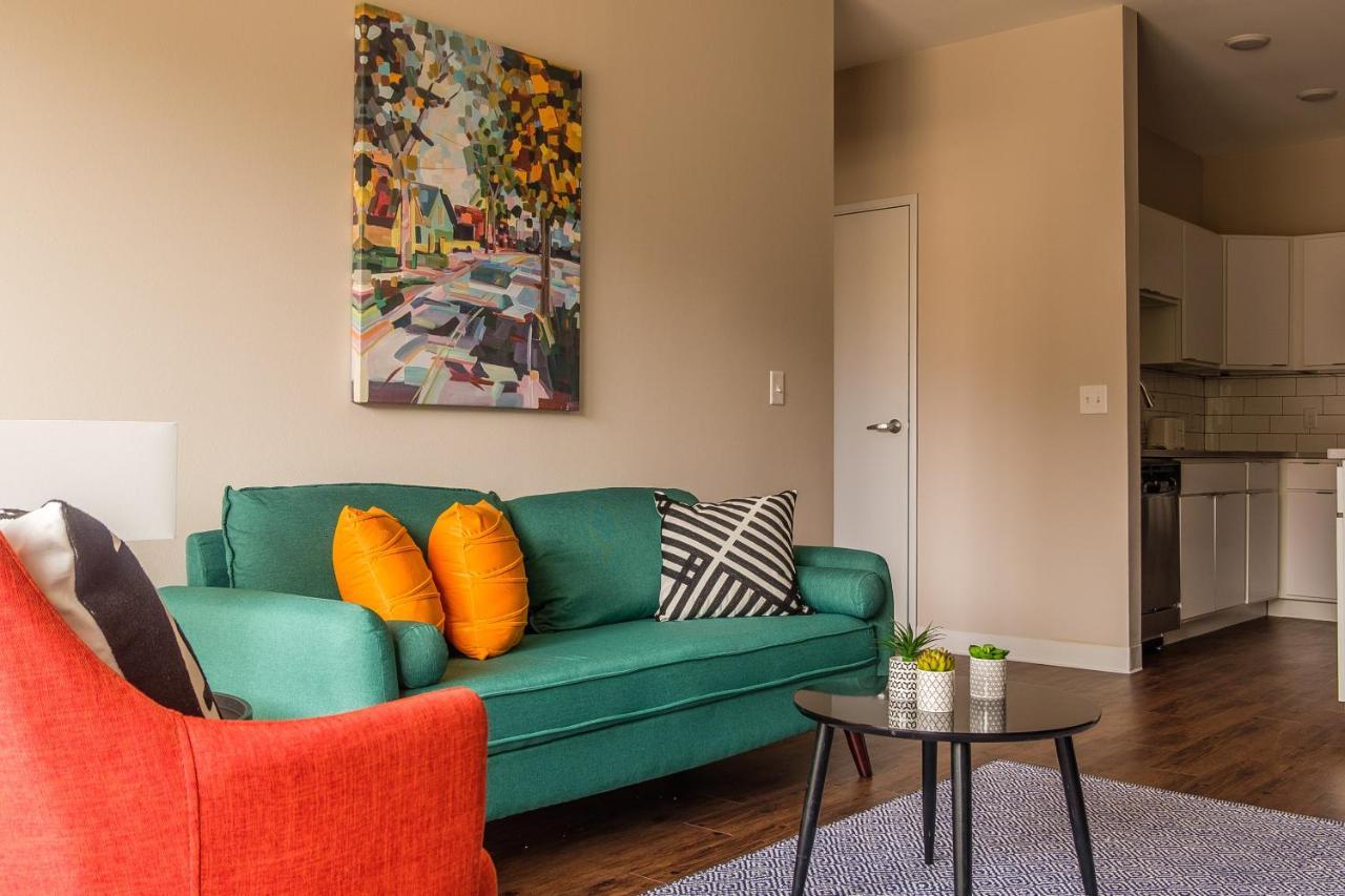 Frontdesk Core Apts Campustown Ames Kamer foto
